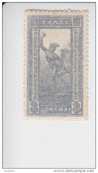 Griekenland Michel-nummer 137* Cat.waarde 10.00 Euro - Unused Stamps