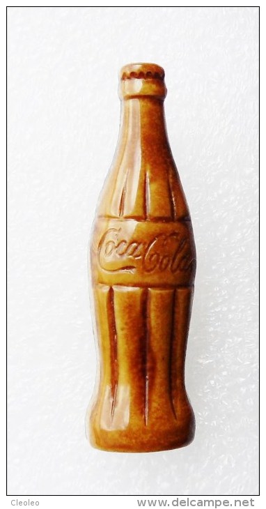 Broche Coca Cola - Autres & Non Classés