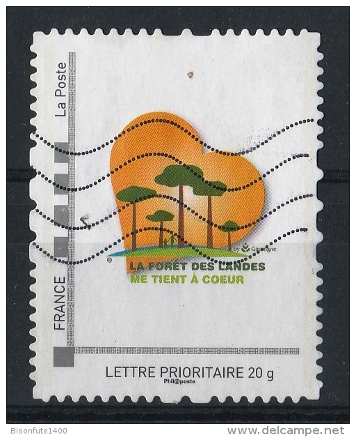 Collector Ensemble Préservons La Forêt 2009 : La Forêt Des Landes Me Tient à Coeur - Collectors