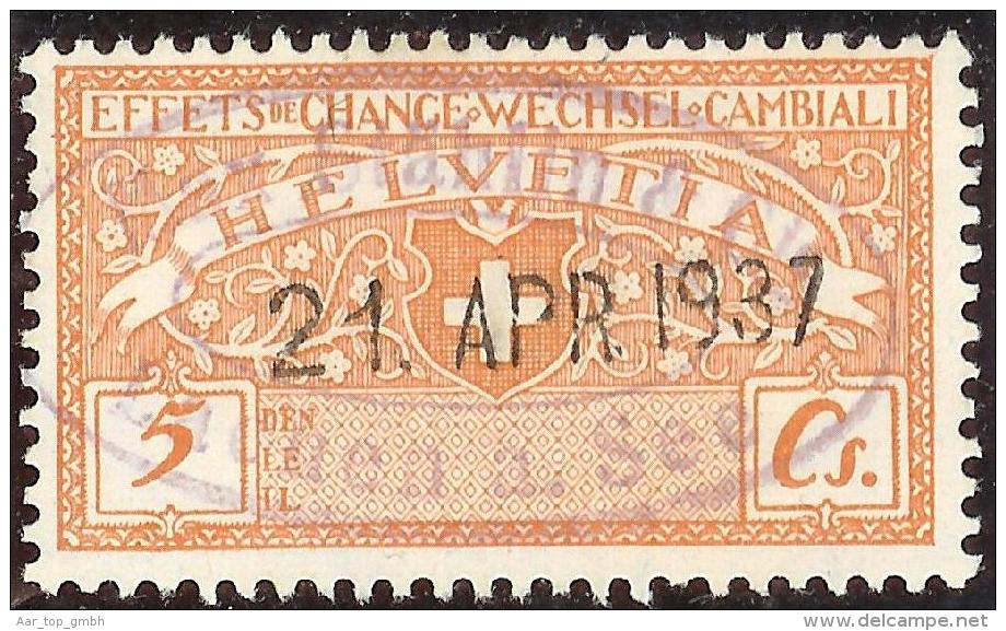 Heimat SZ Lachen A.See 1937-04-21 Fiskalmarke M.Stählin - Revenue Stamps