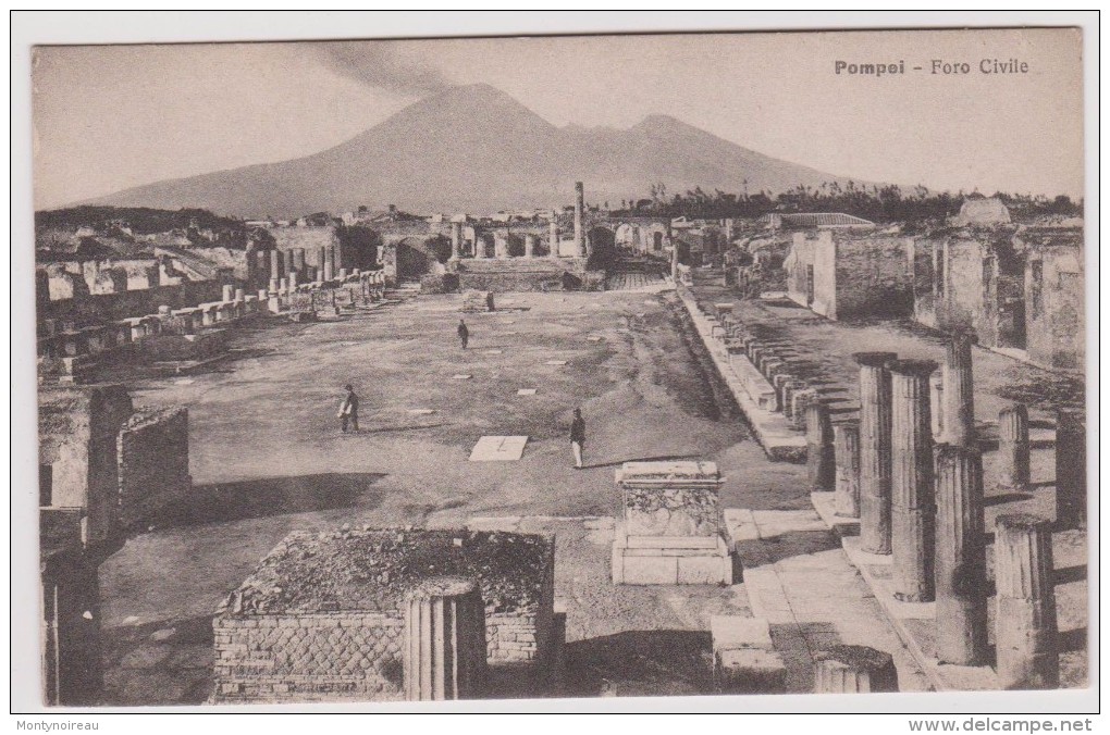 Italie : POMPEI  : Vue - Sonstige & Ohne Zuordnung