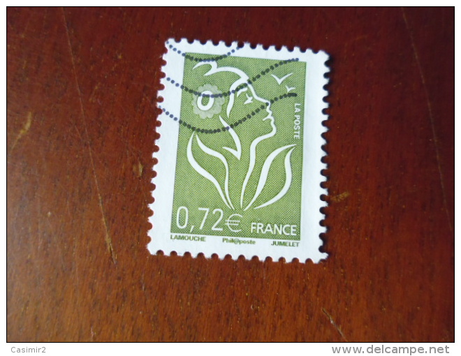 TIMBRE OBLITERATION CHOISIE  YVERT N°4154 - Used Stamps