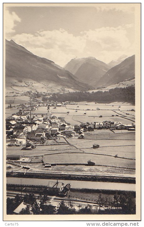 Autriche - Mittersill - Felbertauern - Gare Chemins De Fer - Zell Am See