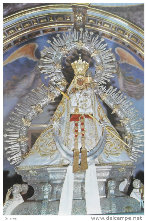Jaen Virgen De Andujar Nuestra Señora Cabeza - Jaén