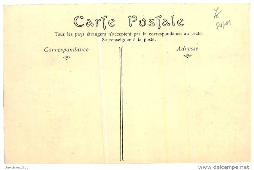 Carte  Cpa -    Montivilliers -  La Gare Et La Rue  Thiers     ,  Animée           Ah793 - Montivilliers