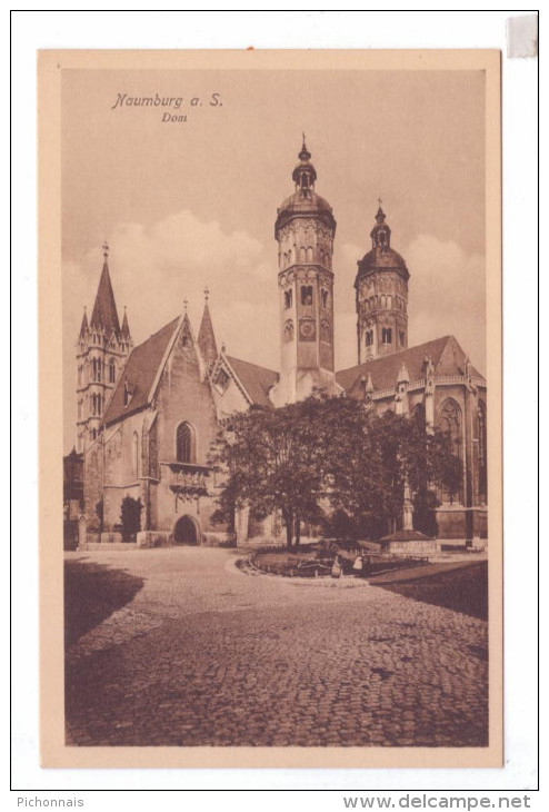 NAUMBURG Dom - Naumburg (Saale)