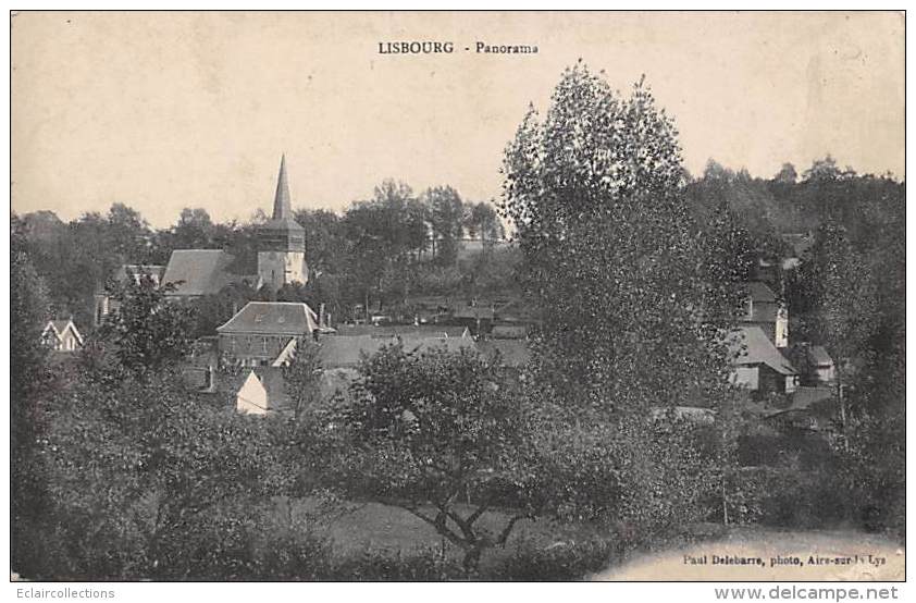 Lisbourg       62       Panorama - Autres & Non Classés