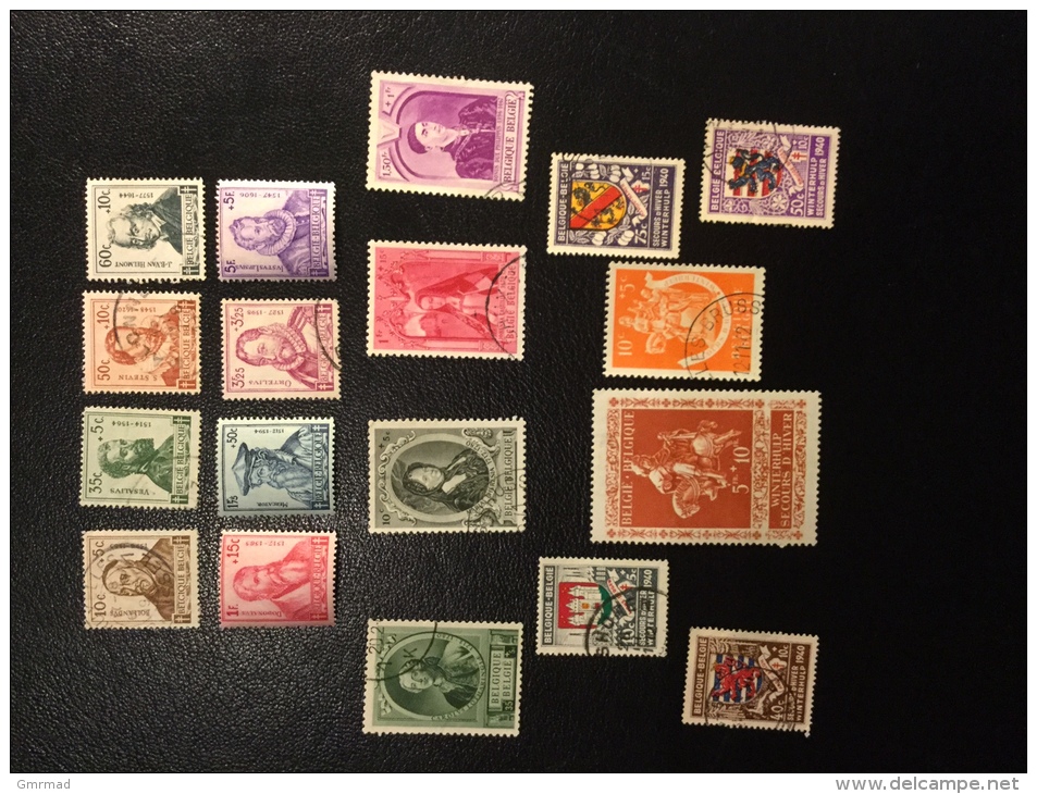Péiode 1938-44 - Sammlungen