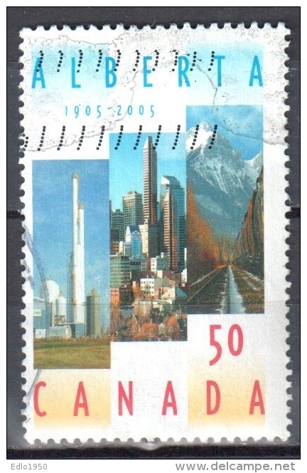 Canada 2005 - Mi. 2288 - Used - Gebraucht