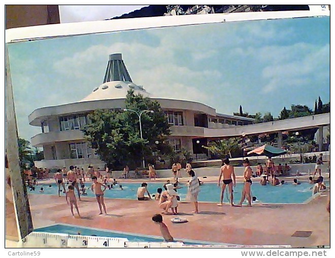 CASSANO MURGE HOTEL LA QUERCIA PISCINA  VB1984  FG8782 - Bari