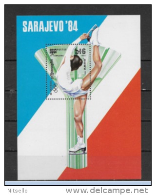 LOTE 1448  ///  JJ.OO.  1984 ** MNH - Hiver 1984: Sarajevo