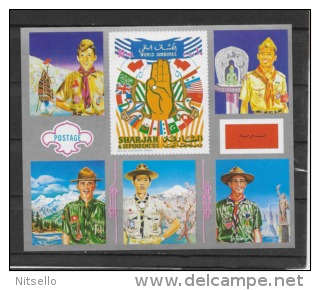 LOTE 1411  ///  BOY SCOUTS   NUEVO - MNH ** - Nuevos