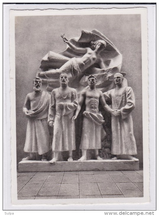 Exposition Nationale Suisse Zürich 1939. "Vers L'Avenir" L. Jäggi - Tentoonstellingen