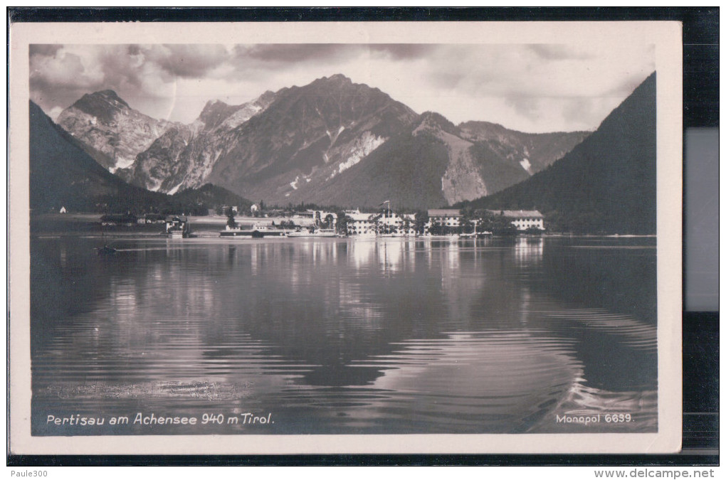 Pertisau Am Achensee - Tirol - Pertisau