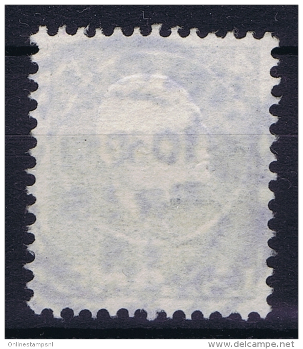 ICELAND: Mi Nr 65 Used 1911  Cancel  Scotland UK   EDENBURUGH - Gebraucht