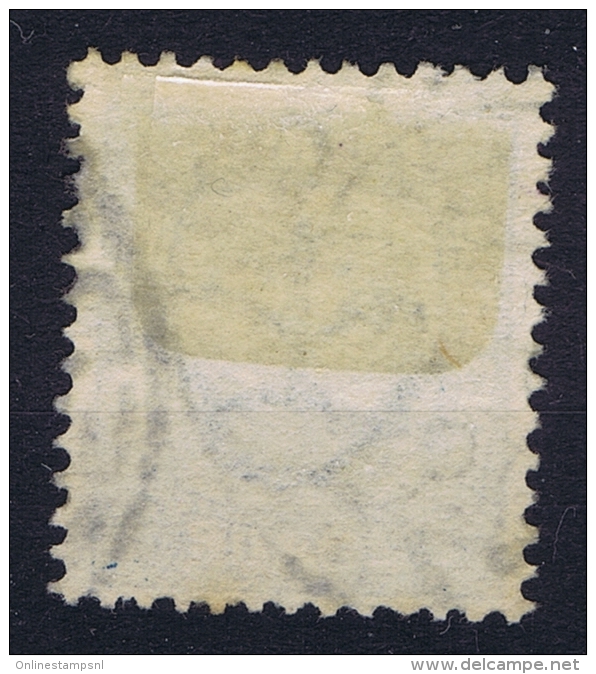 ICELAND: Mi Nr 56 Used 1907  Cancel  Scotland UK - Gebruikt