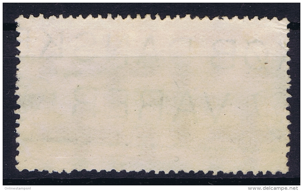 ICELAND: Mi Nr 116  Used   1925 Cancel  Denmark - Used Stamps