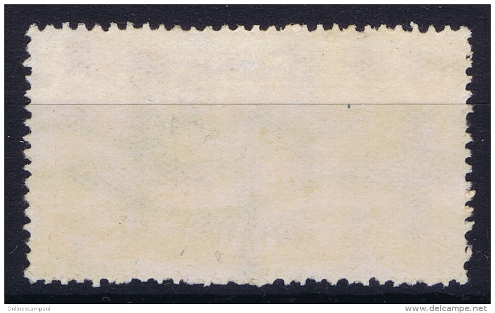 ICELAND: Mi Nr 116  Used   1925 Cancel  Norway Norsk - Oblitérés