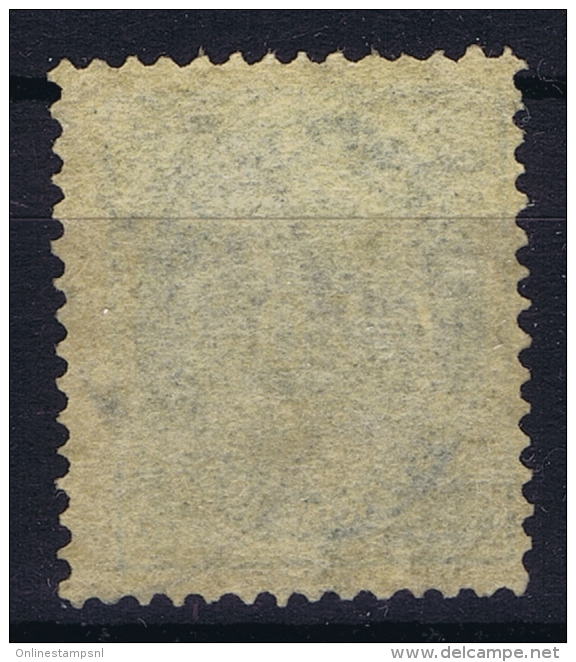 ICELAND: Mi Nr 14 A  Used  1882  14 : 13,5 - Gebraucht