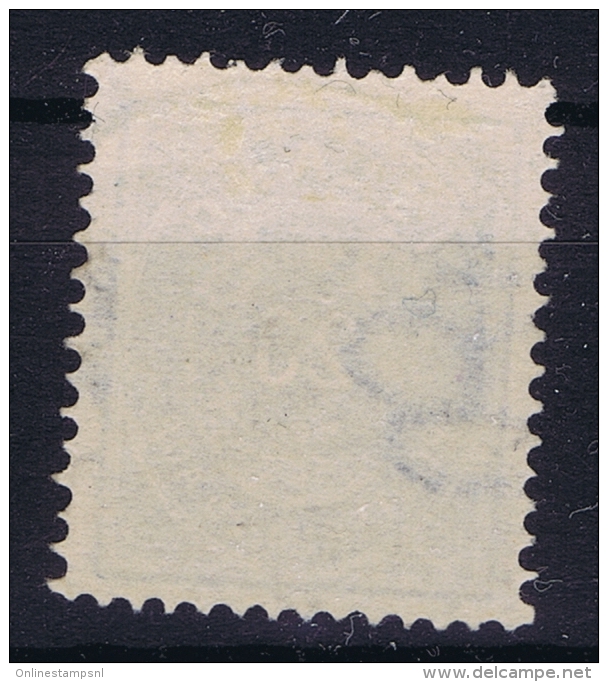 ICELAND: Mi Nr 14 A  Used  1882  14 : 13,5 - Used Stamps