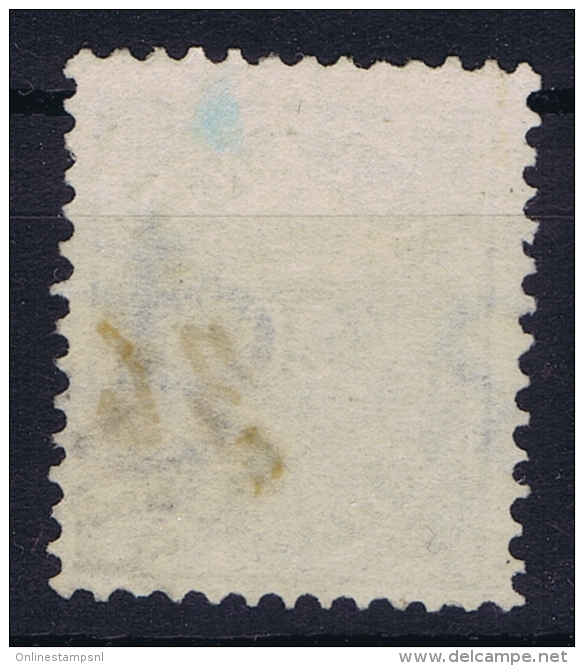 ICELAND: Mi Nr 14 B  Used  1882  12.75 - Oblitérés