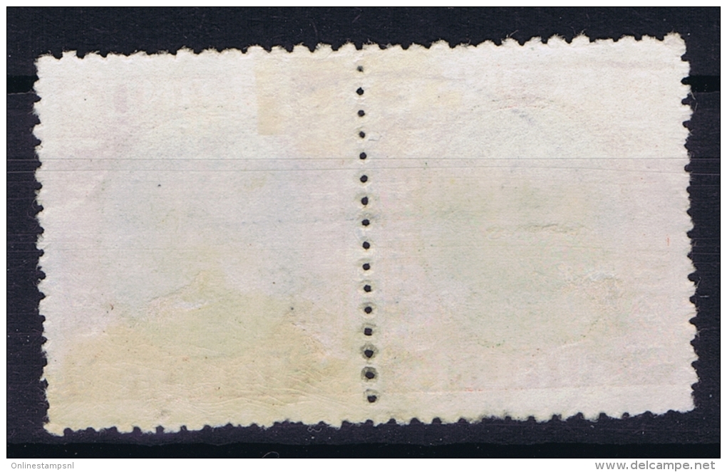 ICELAND: Mi Nr 163  Used  1931  Pair - Oblitérés