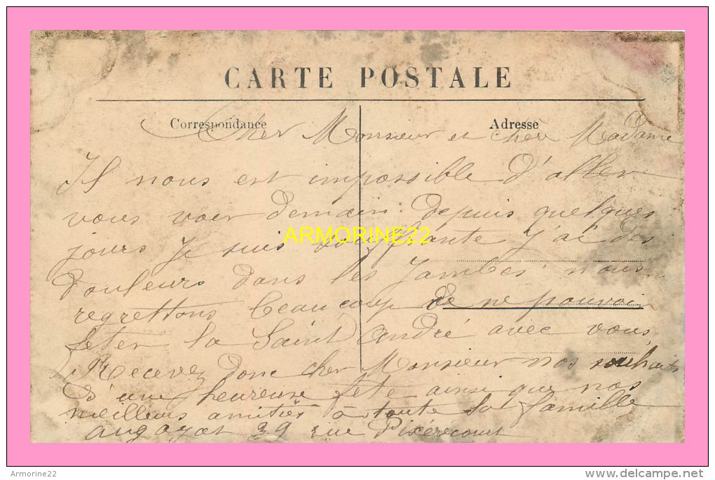 CPA  PARIS Caserne Des Tourelles Boulevard Mortier - Arrondissement: 20