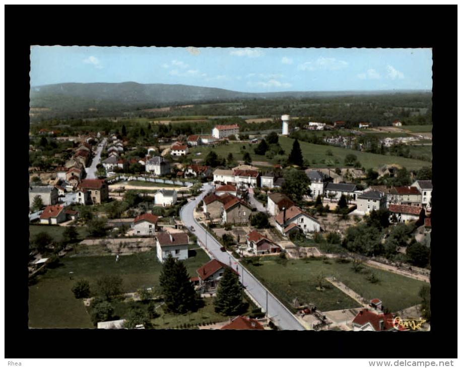 87 - NANTIAT - Vue Aérienne - Chateau D'eau - Nantiat