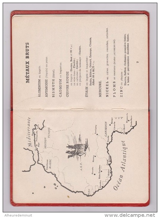 Catalogue BROSSETTE"Lyon"métaux"étain"nikel"plomb"zinc"cuivre"bronze"laiton"tuyaux"tôles"outillage"sanitaire"pompes" - Supplies And Equipment