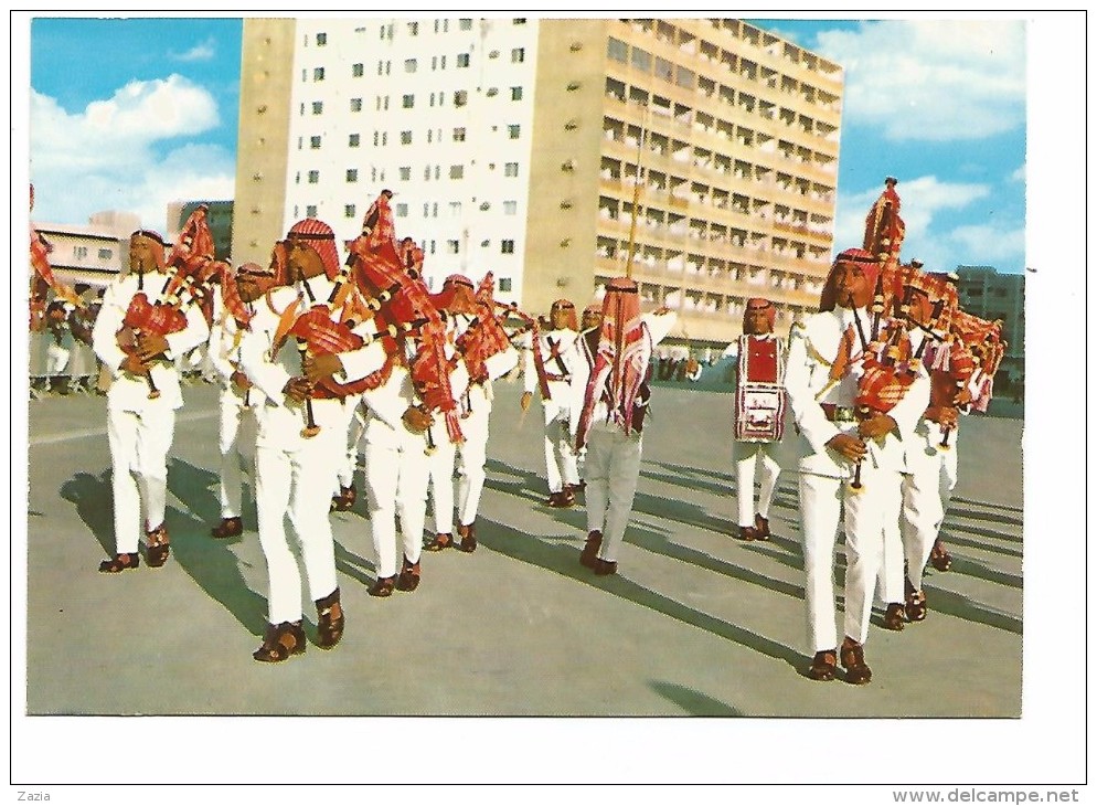 ASD.0014/ Dubai Musical Band In One Of The Celebrations - Dubai