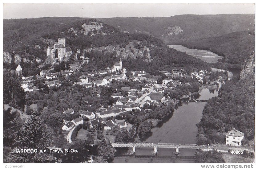 Hardegg An Der Thaya 1967 - Hollabrunn