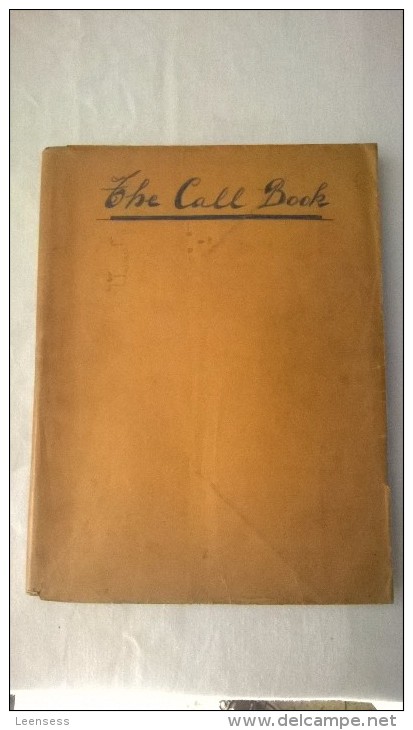 Radio Amateur Call Book- 1946 - 1900-1949