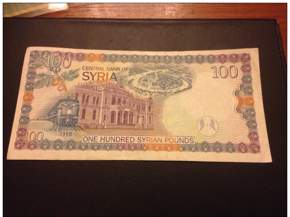 100 Pounds 1998 - Siria