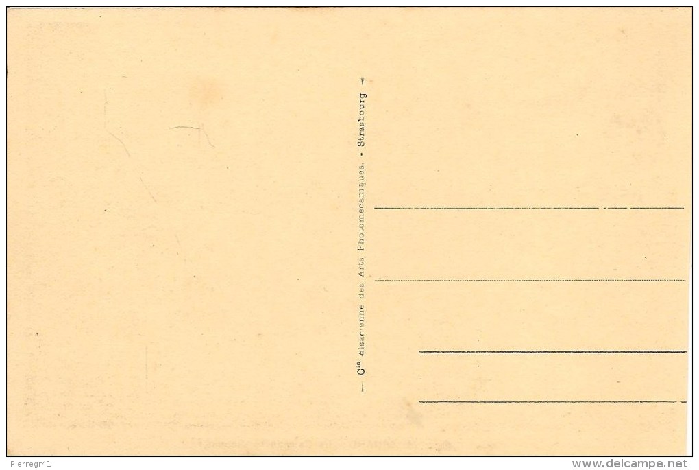 CPA-1930-22-LA RANCE  Au CHATELIER -Editeur CAP-TBE - Autres & Non Classés