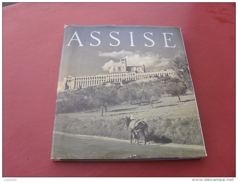 Assise - Arts, Architecture