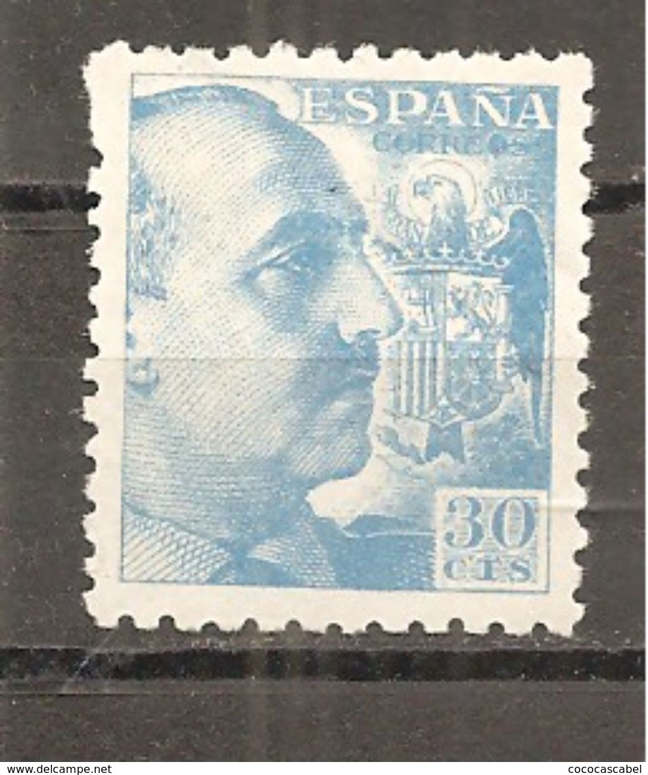 España/Spain-(MNH/**) - Edifil  924 - Yvert 682 - Nuevos