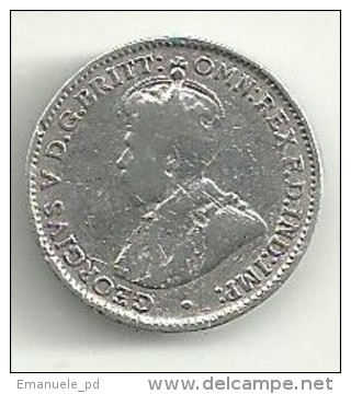 Australia 3 Pence 1921 - Threepence