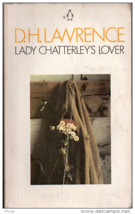 Lady Chatterley's Lover Par D.H.Lawrence - Other & Unclassified