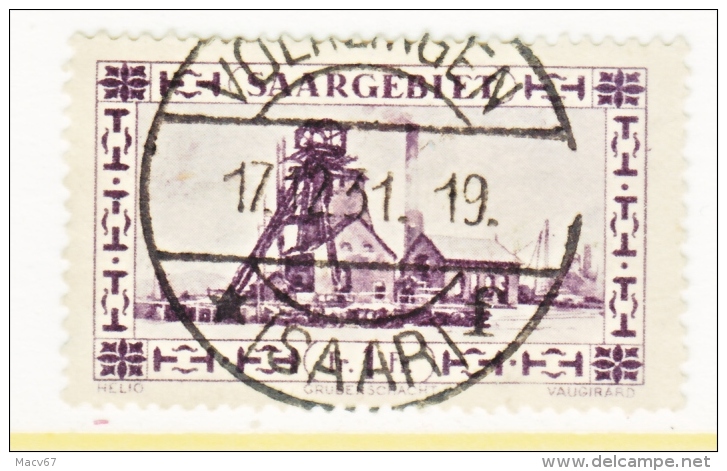 SAAR   131    (o) - Used Stamps