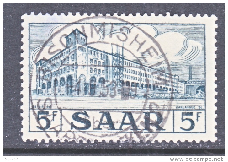 SAAR   235    (o) - Used Stamps