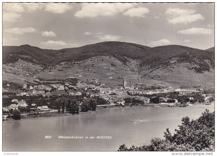 Weissenkirchen In Der Wachau 1964 - Krems An Der Donau