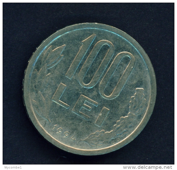 ROMANIA  -  1994  1l  Circulated Coin - Romania