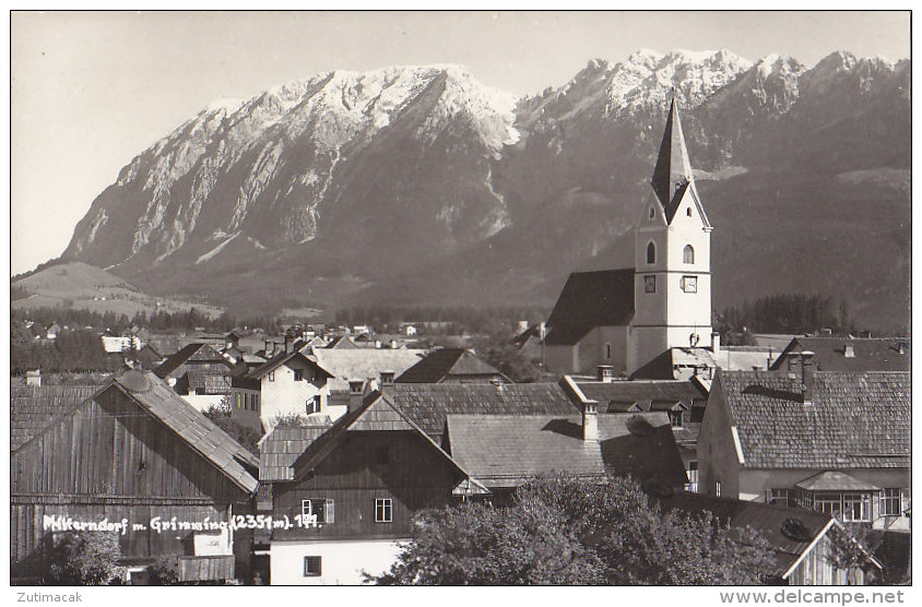Mitterndorf 1958 - Bad Mitterndorf
