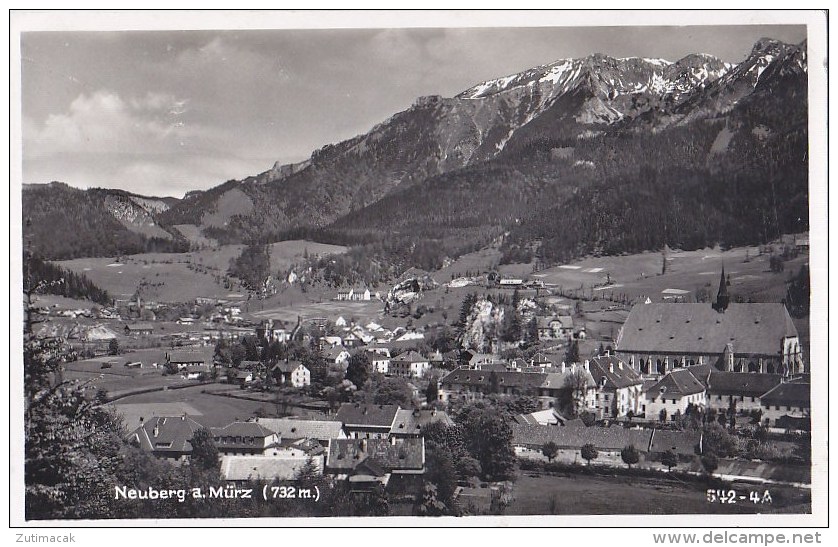 Neuberg An Der Murz - Mürzzuschlag