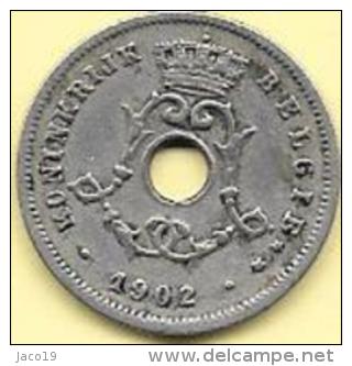 5 Centimes 1902 FL Qualité++  Clas D 196 - 5 Centimes