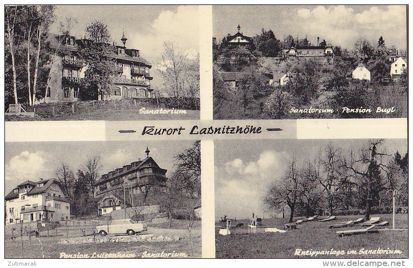 Lassnitzhohe 1969 - Lassnitzhöne