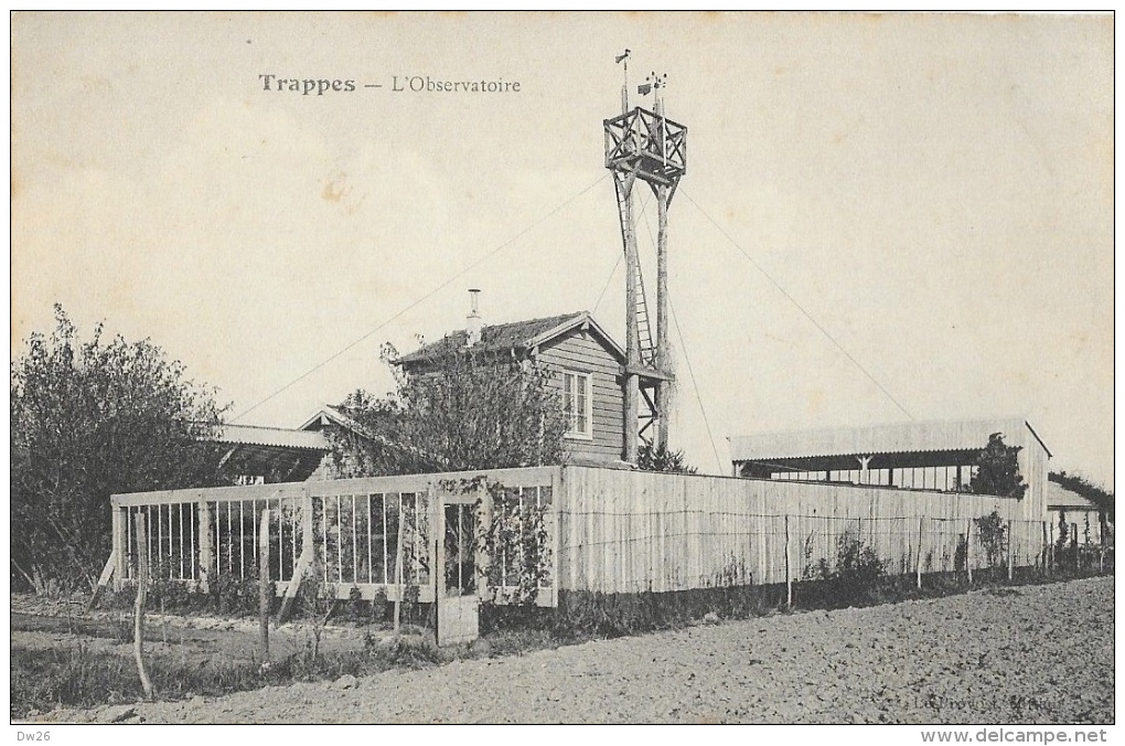 Trappes - L'Observatoire - Trappes