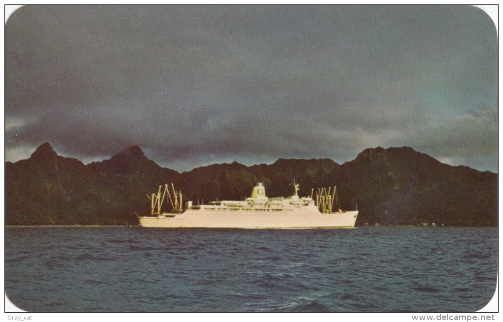 Sunset At RARATONGA, Rarotonga, Unused Postcard [16376] - Cook Islands