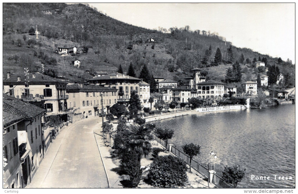 Ponte Tresa - Tresa