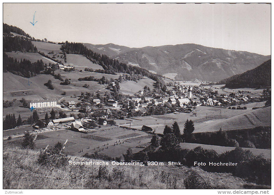 Oberzeiring 1966 - Judenburg